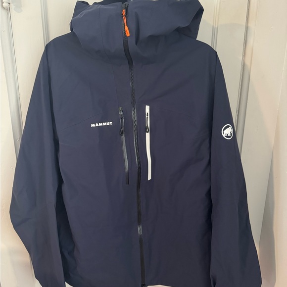 Mammut Taiss HS Hooded Jacket - Picture 4 of 8